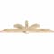 Ekena Millwork Redmond Rough Sawn Timber Gable Bracket, Douglas Fir, 72"W x 21"H x 4"D x 4"F, 7/12 Pitch GBW072X21X0404RED00RDF - alternate 4